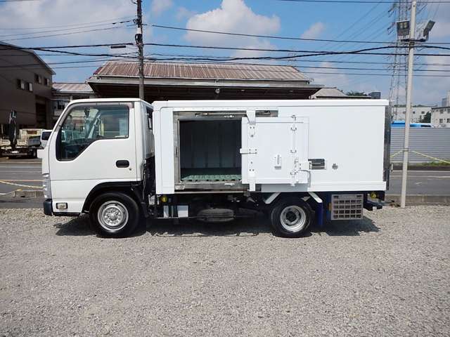 Isuzu Elf 5