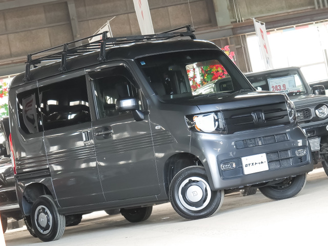 Honda N-VAN 3