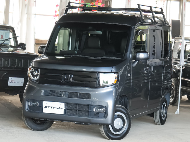 Honda N-VAN 4