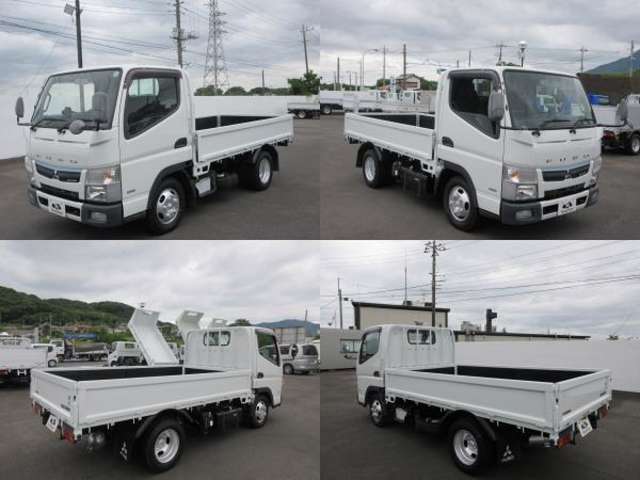 Mitsubishi Fuso Canter 5