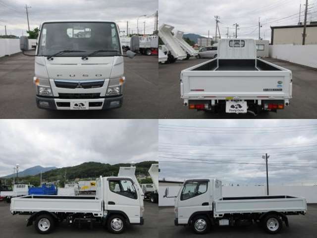 Mitsubishi Fuso Canter 6