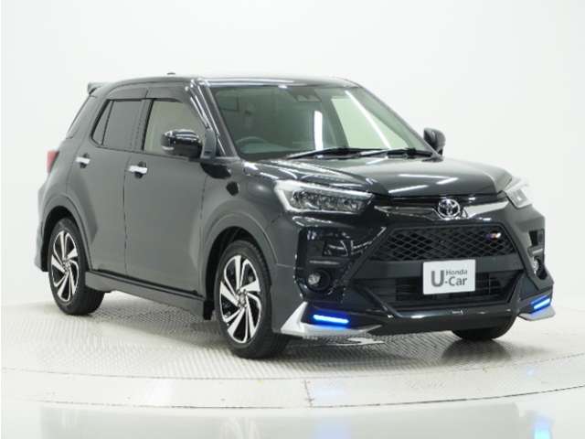 Toyota Raize 11