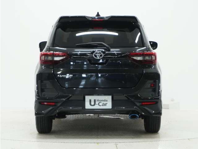 Toyota Raize 8