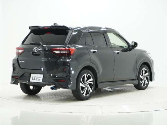 Toyota Raize 9