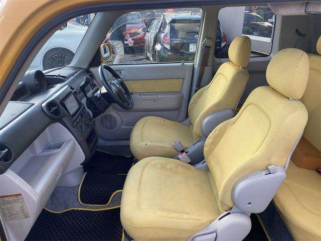 Toyota bB Open Deck 11