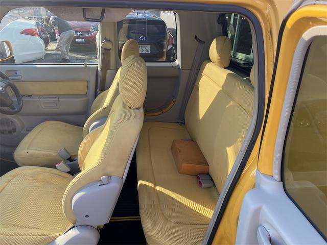 Toyota bB Open Deck 12