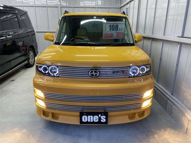 Toyota bB Open Deck 2