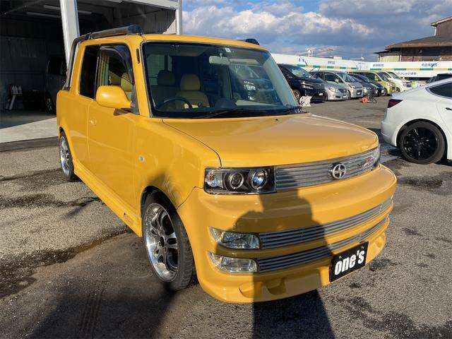 Toyota bB Open Deck 3