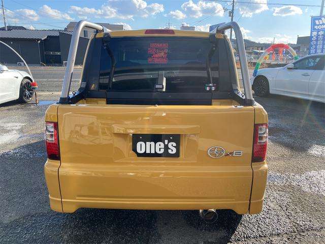Toyota bB Open Deck 5