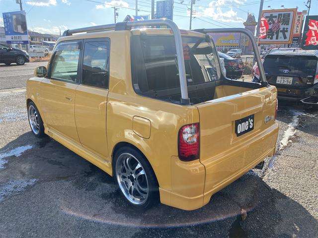 Toyota bB Open Deck 6