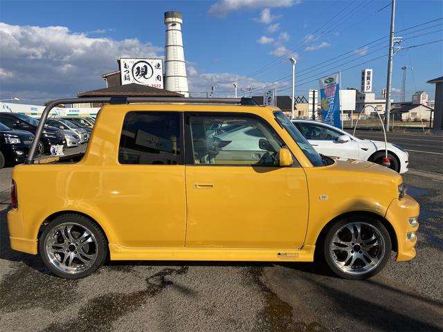 Toyota bB Open Deck 8
