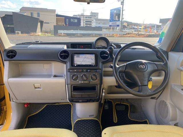 Toyota bB Open Deck 9