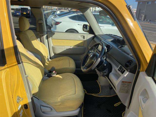 Toyota bB Open Deck 10
