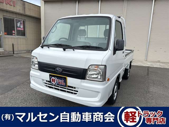 Subaru Sambar Truck 2