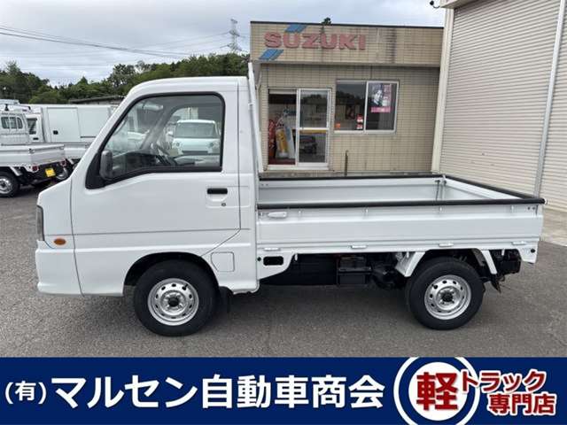 Subaru Sambar Truck 3