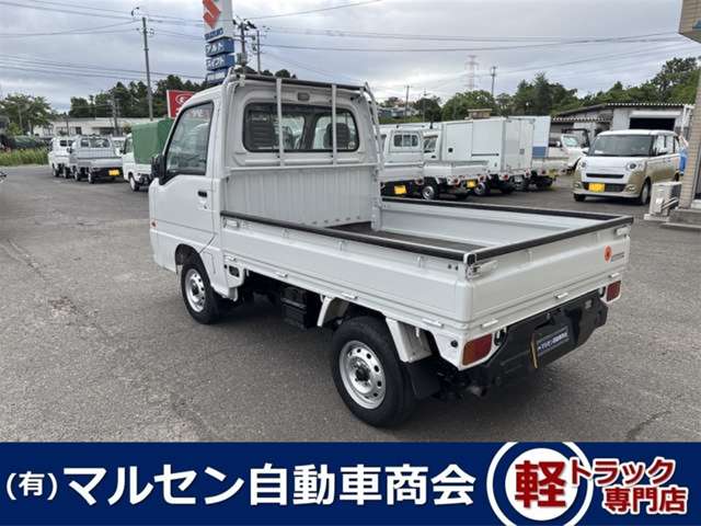 Subaru Sambar Truck 4