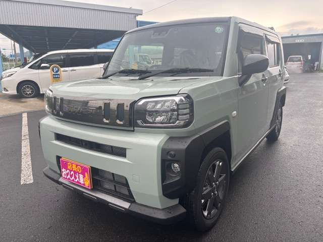 Daihatsu Taft 2