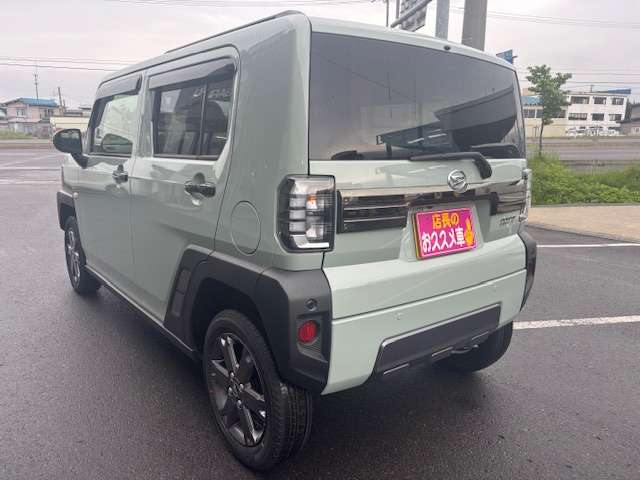 Daihatsu Taft 4