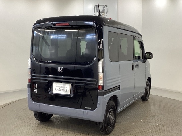 Honda N-VAN e: 5