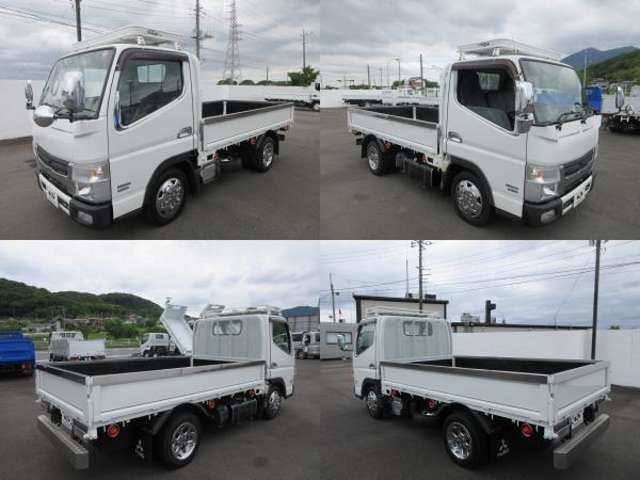 Mitsubishi Fuso Canter 5