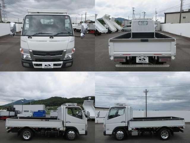 Mitsubishi Fuso Canter 6