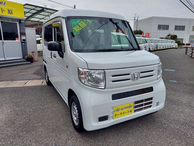 Honda N-VAN 12