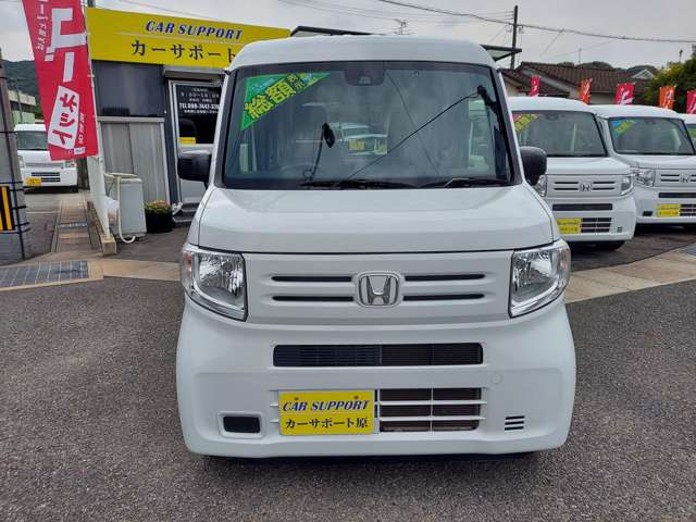 Honda N-VAN 6