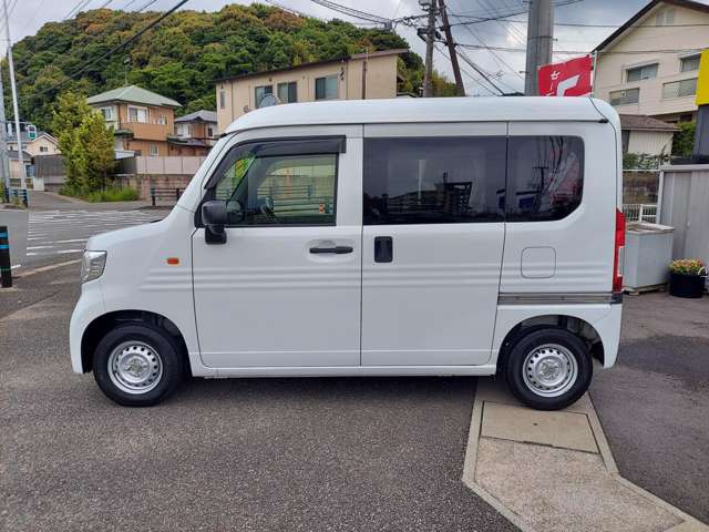 Honda N-VAN 7