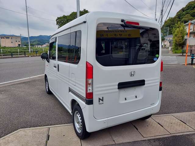 Honda N-VAN 8