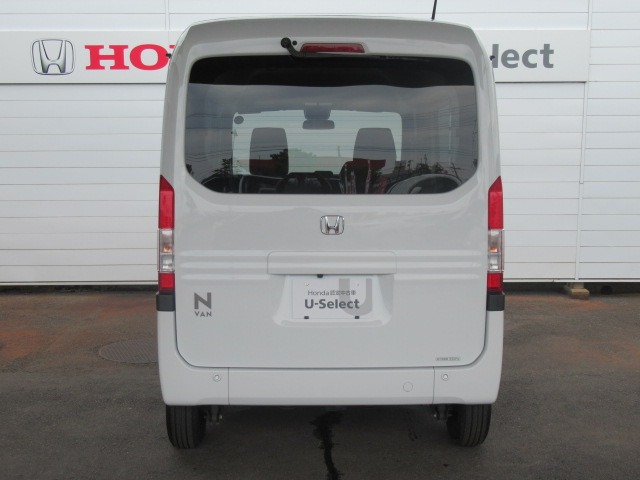 Honda N-VAN 3