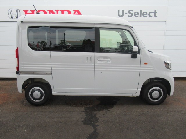 Honda N-VAN 4
