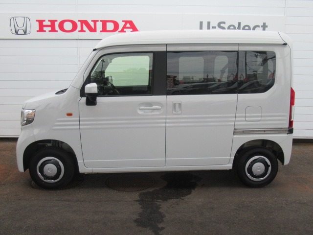 Honda N-VAN 5