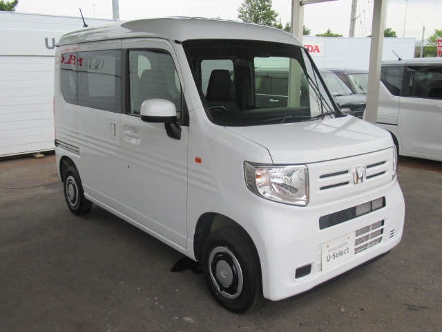 Honda N-VAN 6