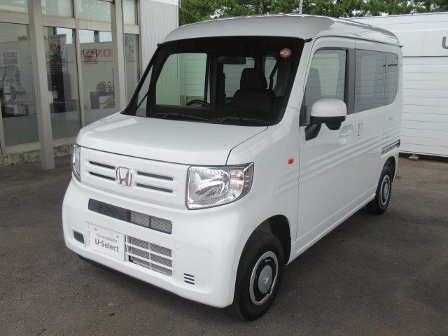 Honda N-VAN 7