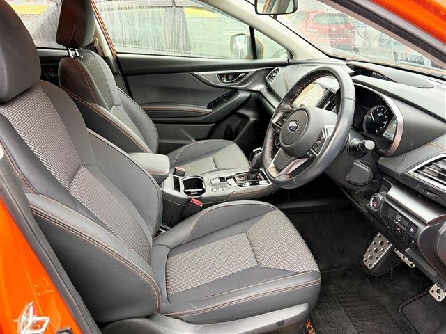 Subaru XV 12