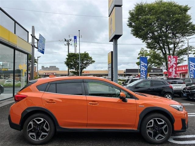 Subaru XV 7