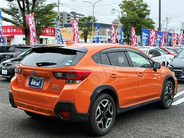 Subaru XV 8