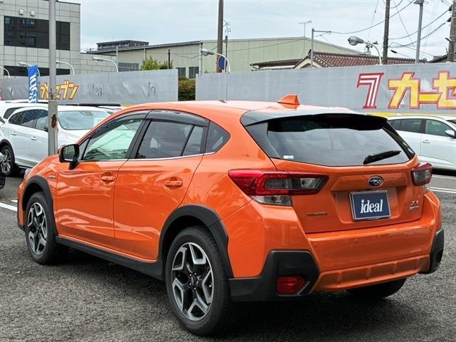 Subaru XV 10