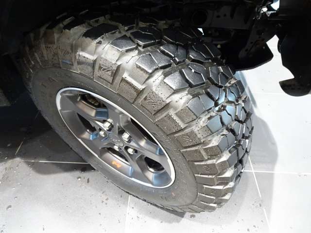 Jeep Gladiator 11