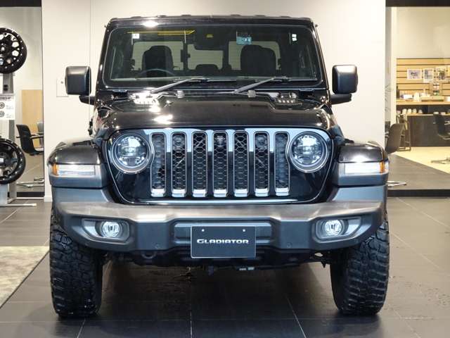 Jeep Gladiator 3