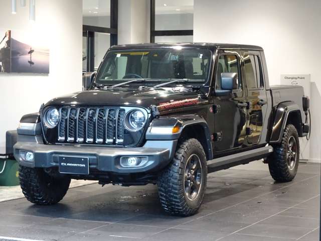 Jeep Gladiator 4