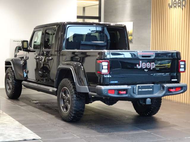 Jeep Gladiator 5