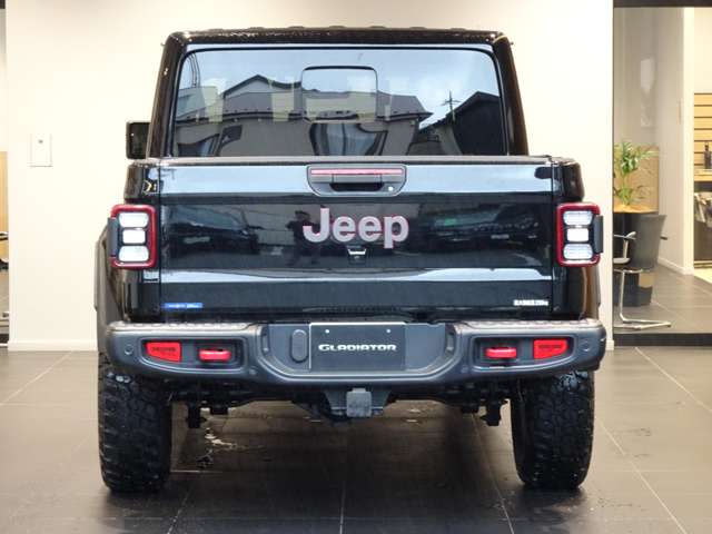 Jeep Gladiator 6