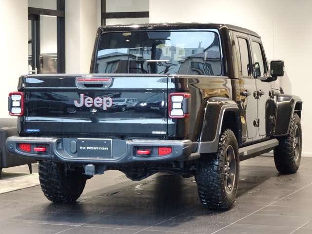 Jeep Gladiator 7