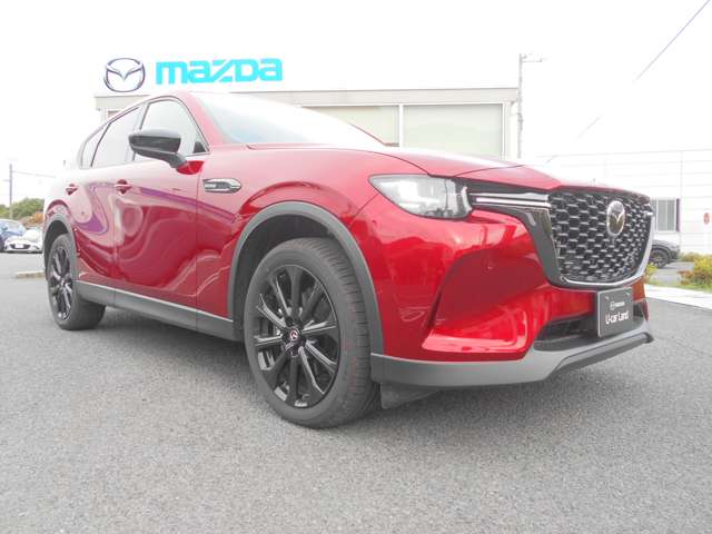 Mazda CX-60 5