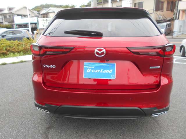 Mazda CX-60 8