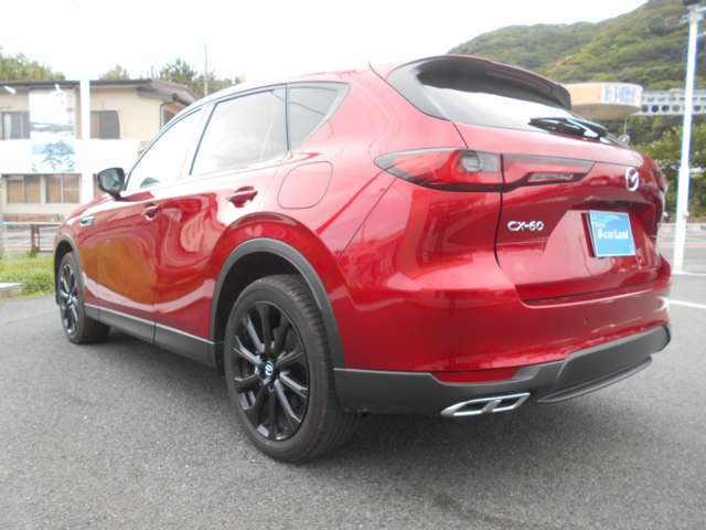 Mazda CX-60 9