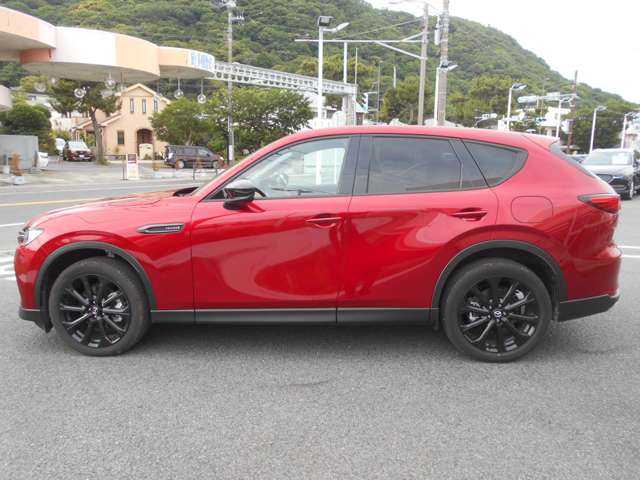 Mazda CX-60 10