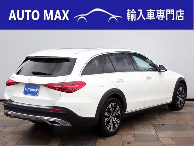 Mercedes-Benz CClass All-Terrain 2