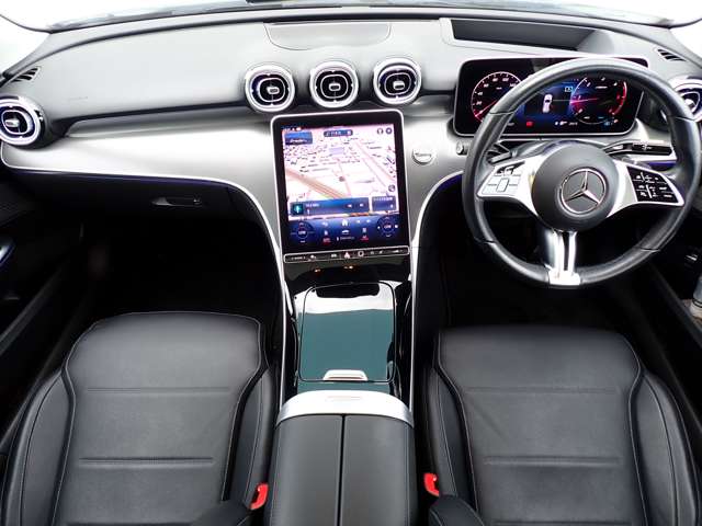 Mercedes-Benz CClass All-Terrain 4